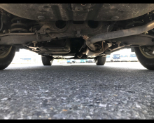 Toyota Harrier 2019