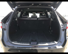 Toyota Harrier 2019