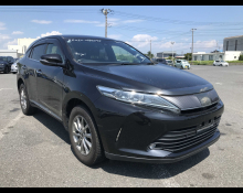 Toyota Harrier 2019