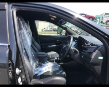 Toyota Harrier 2019