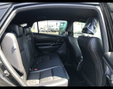 Toyota Harrier 2019