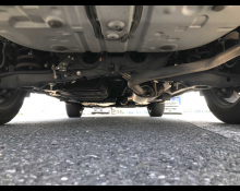 Toyota Harrier 2019