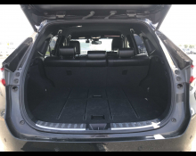 Toyota Harrier 2019