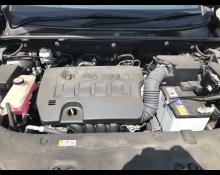 Toyota Harrier 2019