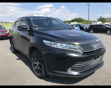 Toyota Harrier 2019