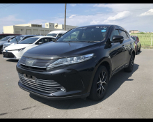 Toyota Harrier 2019