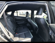 Toyota Harrier 2019