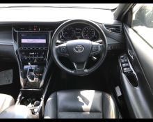 Toyota Harrier 2019