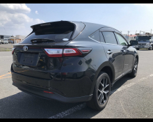 Toyota Harrier 2019