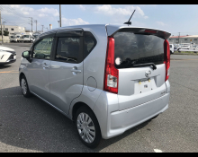 Daihatsu Move 2021