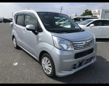 Daihatsu Move 2021