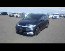 Honda Shuttle 2019