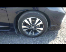 Honda Shuttle 2019