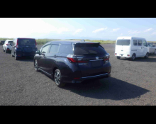 Honda Shuttle 2019