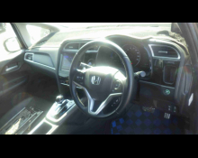 Honda Shuttle 2019