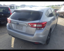 Subaru Impreza Sport 2019