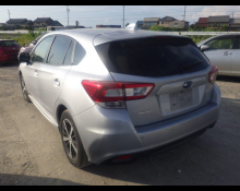 Subaru Impreza Sport 2019