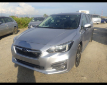 Subaru Impreza Sport 2019