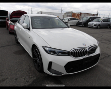 Used Bmw 3 series Cars For Sale in Japan
