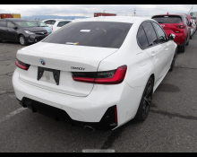BMW 3 Series 2023