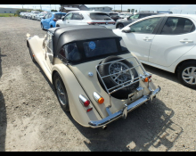 Morgan Plus8 