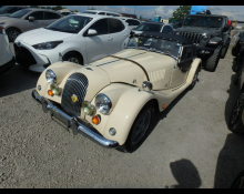 Morgan Plus8 