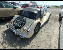 Morgan Plus8 