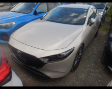 Mazda Mazda3 Fastback 2023