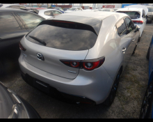 Mazda Mazda3 Fastback 2023
