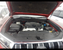 Toyota Land Cruiser Prado 2023