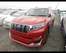 Toyota Land Cruiser Prado 2023