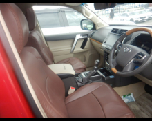 Toyota Land Cruiser Prado 2023
