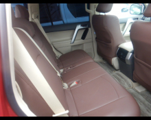 Toyota Land Cruiser Prado 2023
