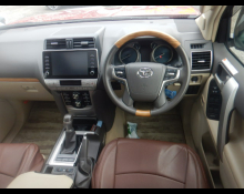 Toyota Land Cruiser Prado 2023