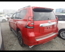 Toyota Land Cruiser Prado 2023