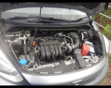 Honda Fit 2022