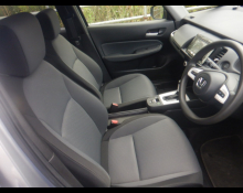 Honda Fit 2022
