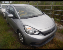 Used Honda Fit Cars For Sale in Japan