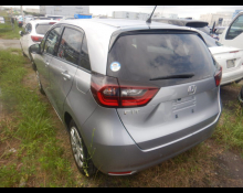 Honda Fit 2022