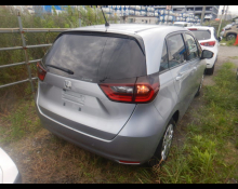 Honda Fit 2022