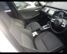 Honda Fit 2022