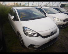 Honda Fit 2022