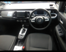 Honda Fit 2022