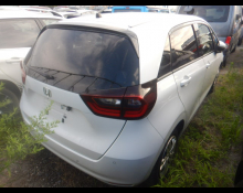 Honda Fit 2022
