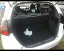 Honda Fit 2022