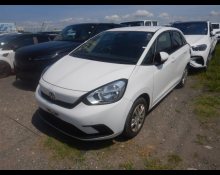 Honda Fit 2022
