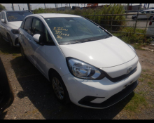 Honda Fit 2022