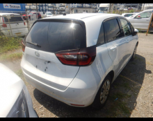 Honda Fit 2022