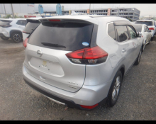Nissan X-Trail 2022