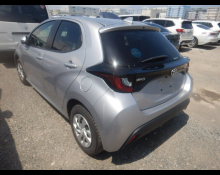 Toyota Yaris 2024